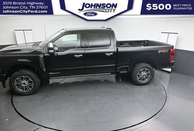 2026 Ford F-350SD Platinum