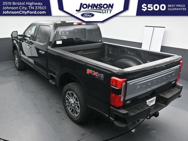 2026 Ford F-350SD Platinum
