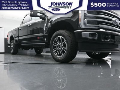 2026 Ford F-350SD Platinum
