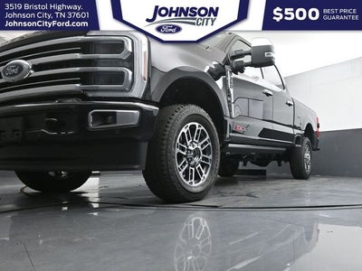 2026 Ford F-350SD Platinum