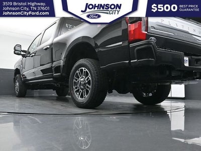 2026 Ford F-350SD Platinum