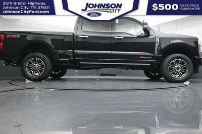 2026 Ford F-350SD Platinum