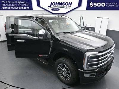 2026 Ford F-350SD Platinum