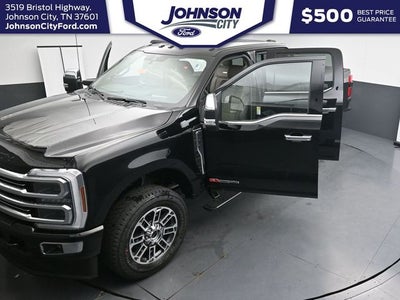 2026 Ford F-350SD Platinum