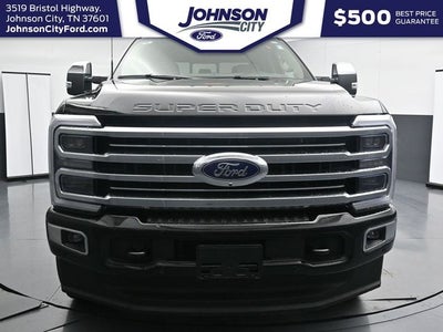 2026 Ford F-350SD Platinum