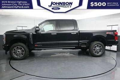2026 Ford F-350SD Platinum