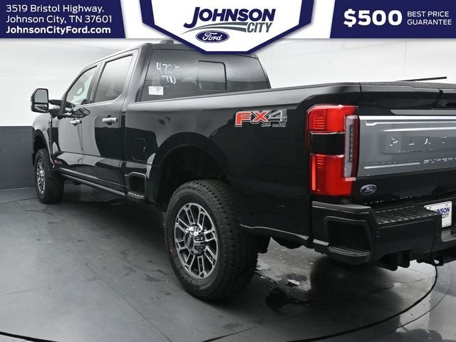 2026 Ford F-350SD Platinum