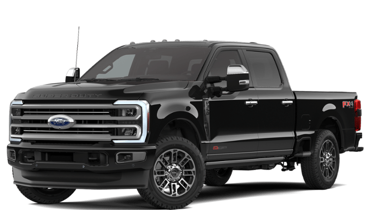 2026 Ford F-350SD Platinum