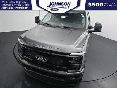 2027 Ford F-350SD Lariat
