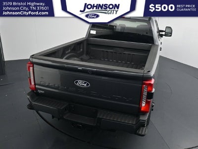 2027 Ford F-350SD Lariat