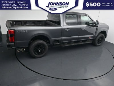 2027 Ford F-350SD Lariat