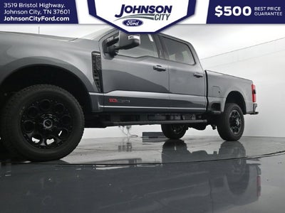 2027 Ford F-350SD Lariat