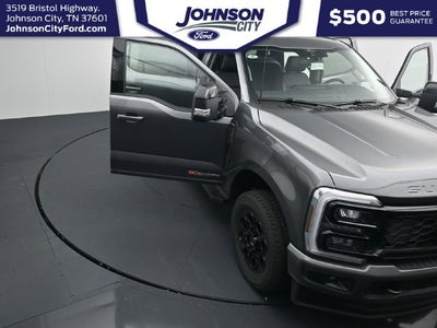 2027 Ford F-350SD Lariat
