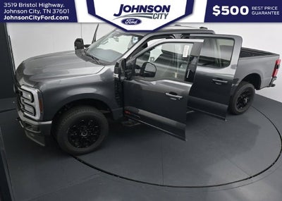 2027 Ford F-350SD Lariat