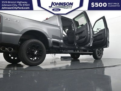 2027 Ford F-350SD Lariat