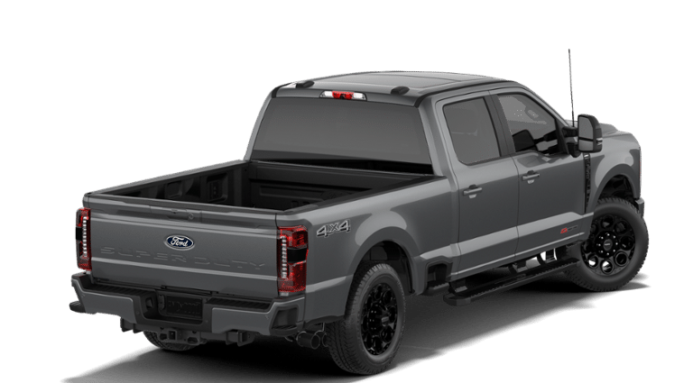 2027 Ford F-350SD Lariat