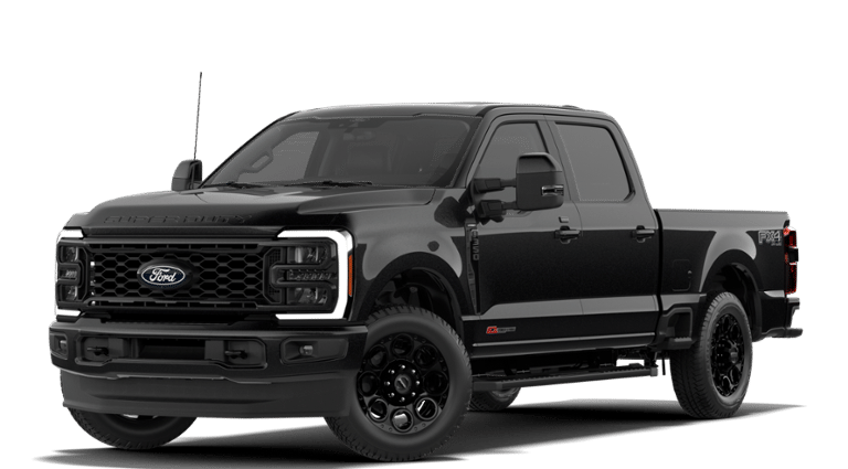 2027 Ford F-350SD Lariat