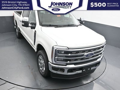 2026 Ford F-350SD King Ranch