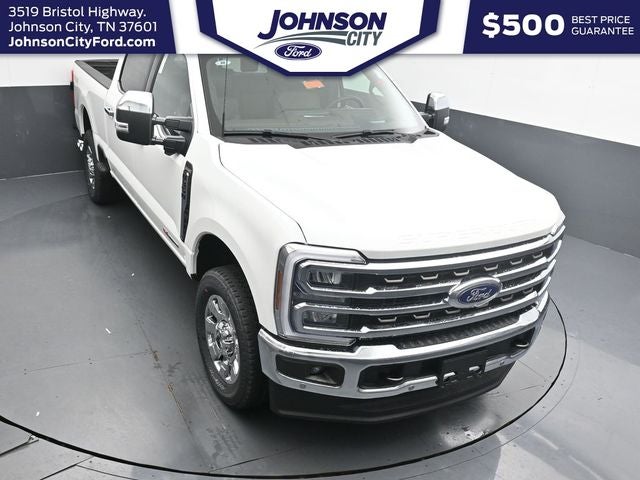 2026 Ford F-350SD King Ranch