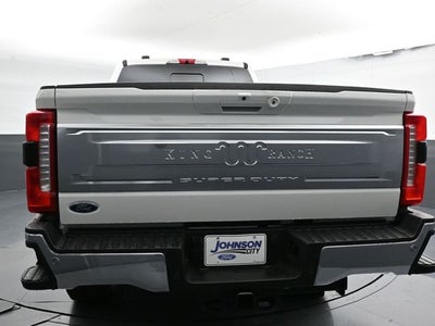 2026 Ford F-350SD King Ranch