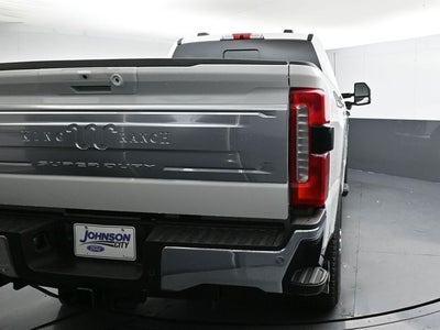 2026 Ford F-350SD King Ranch