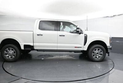 2026 Ford F-350SD King Ranch