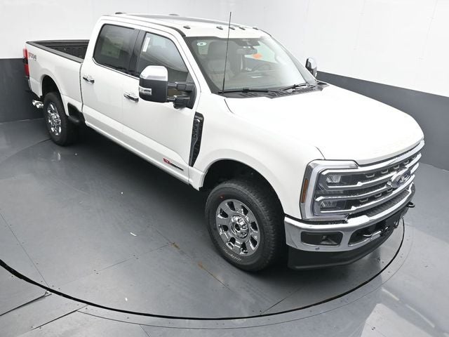 2026 Ford F-350SD King Ranch