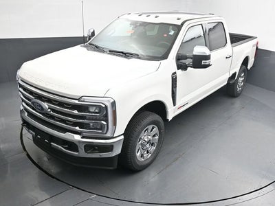 2026 Ford F-350SD King Ranch