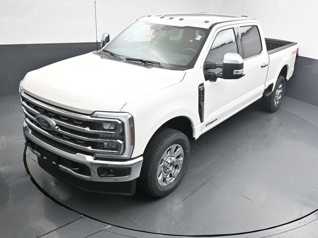 2026 Ford F-350SD King Ranch