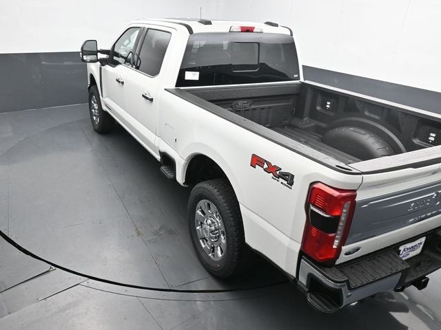 2026 Ford F-350SD King Ranch