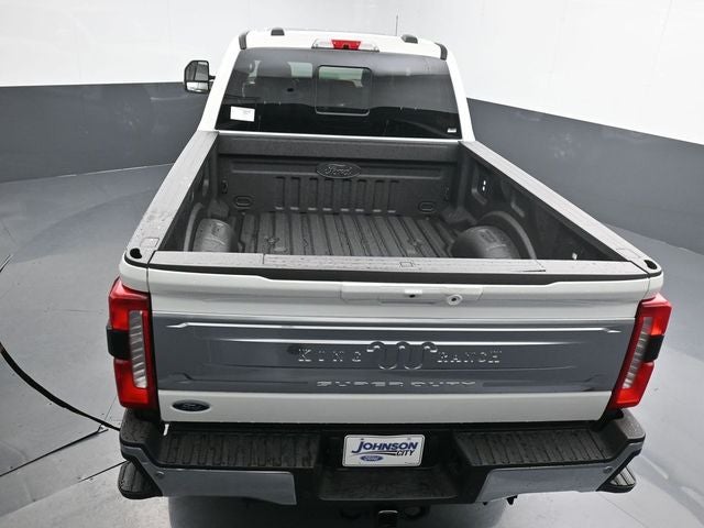 2026 Ford F-350SD King Ranch