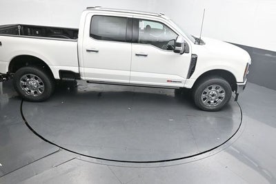2026 Ford F-350SD King Ranch