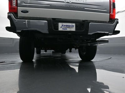 2026 Ford F-350SD King Ranch