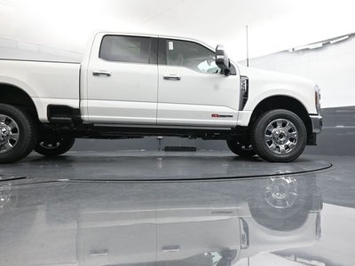 2026 Ford F-350SD King Ranch