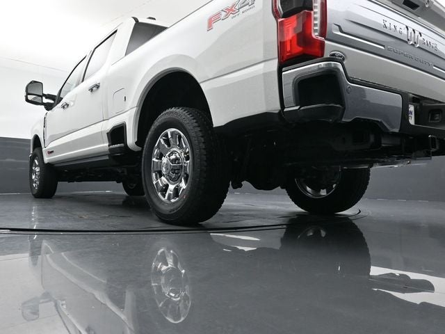 2026 Ford F-350SD King Ranch