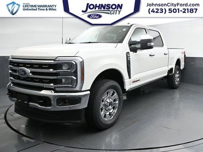 2026 Ford F-350SD King Ranch