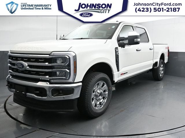 2026 Ford F-350SD King Ranch