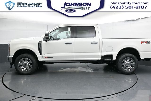 2026 Ford F-350SD King Ranch