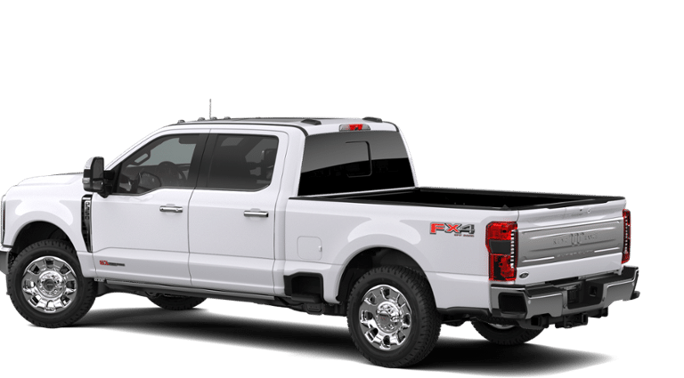 2026 Ford F-350SD King Ranch