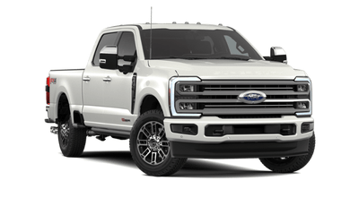 2026 Ford F-350SD Platinum