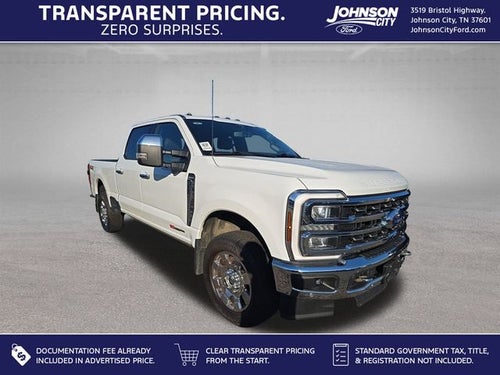 2024 Ford F-350SD King Ranch