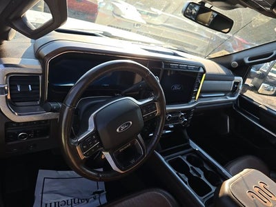 2024 Ford F-350SD King Ranch