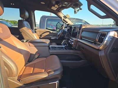 2024 Ford F-350SD King Ranch