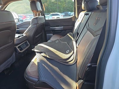 2024 Ford F-350SD King Ranch