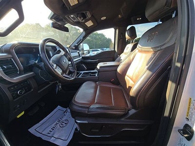 2024 Ford F-350SD King Ranch