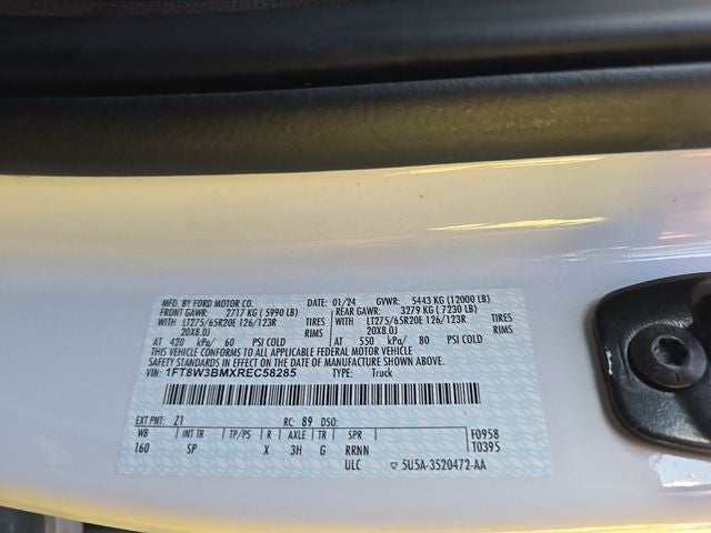 2024 Ford F-350SD King Ranch