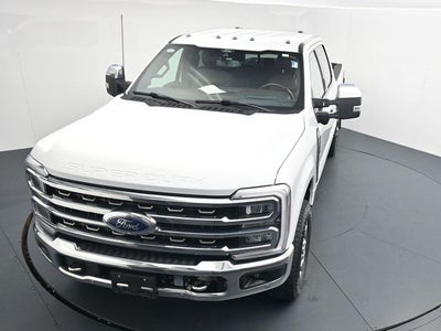 2024 Ford F-350SD King Ranch