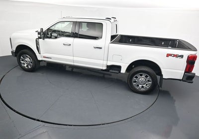 2024 Ford F-350SD King Ranch