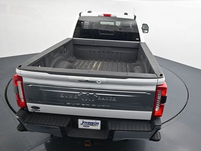 2024 Ford F-350SD King Ranch