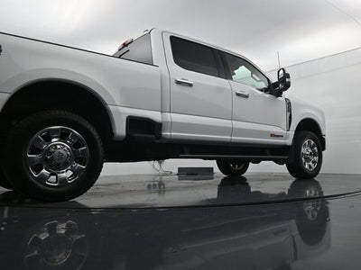 2024 Ford F-350SD King Ranch